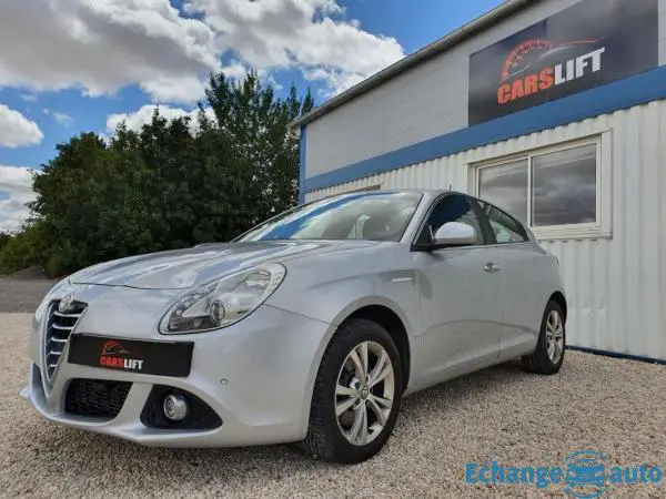 Alfa Romeo Giulietta II 2.0 JTDM 150 DISTINCTIVE BUSINESS GARANTIE 6 MOIS