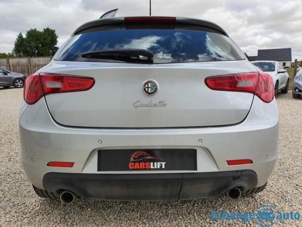 Alfa Romeo Giulietta II 2.0 JTDM 150 DISTINCTIVE BUSINESS GARANTIE 6 MOIS