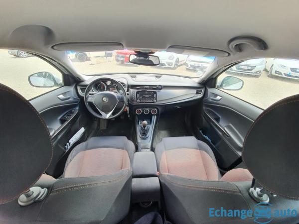 Alfa Romeo Giulietta II 2.0 JTDM 150 DISTINCTIVE BUSINESS GARANTIE 6 MOIS