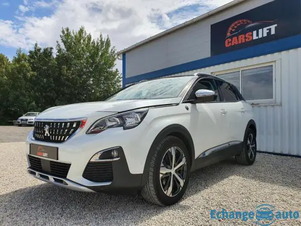 Peugeot 3008 II 1.2 PURETECH 130 EAT 8 CROSSWAY
