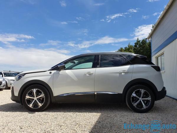 Peugeot 3008 II 1.2 PURETECH 130 EAT 8 CROSSWAY