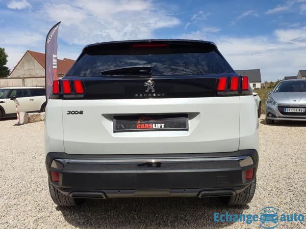 Peugeot 3008 II 1.2 PURETECH 130 EAT 8 CROSSWAY
