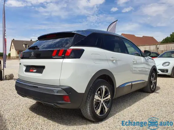 Peugeot 3008 II 1.2 PURETECH 130 EAT 8 CROSSWAY