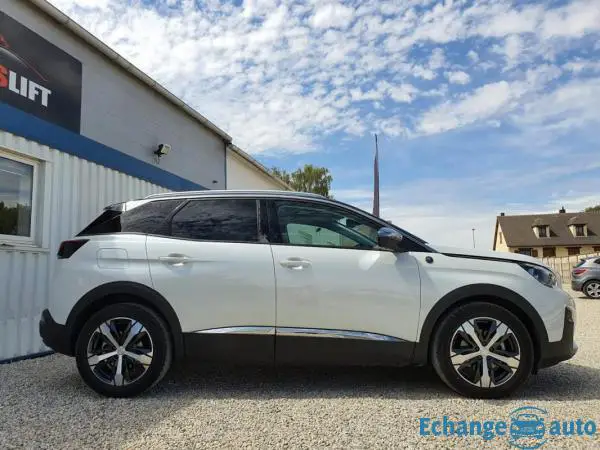 Peugeot 3008 II 1.2 PURETECH 130 EAT 8 CROSSWAY