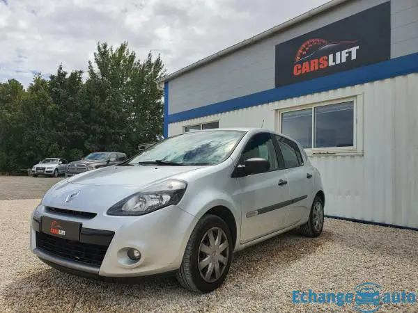 Renault Clio III 1.5 DCI 75 GARANTIE 6 MOIS
