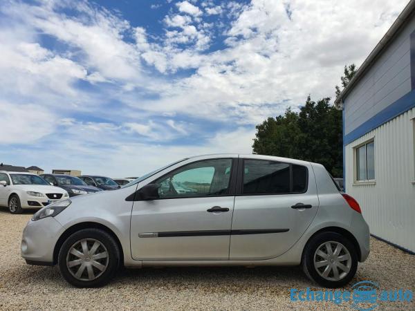 Renault Clio III 1.5 DCI 75 GARANTIE 6 MOIS