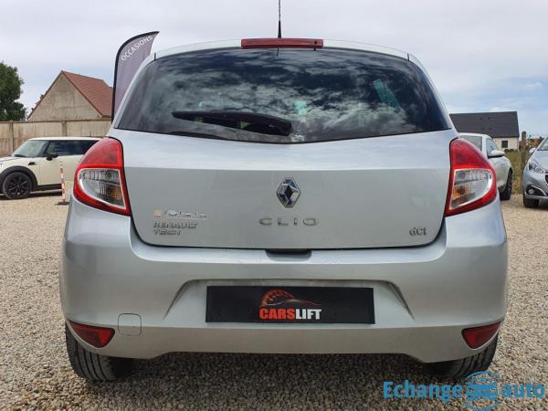 Renault Clio III 1.5 DCI 75 GARANTIE 6 MOIS