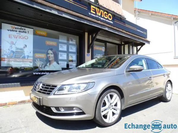 Volkswagen Passat cc 2.0 TDI 140 CH BLUEMOTION CARAT