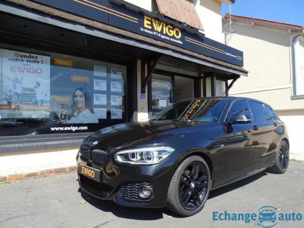BMW Série 1 F20 118d 150ch M sport bva8 5 Portes