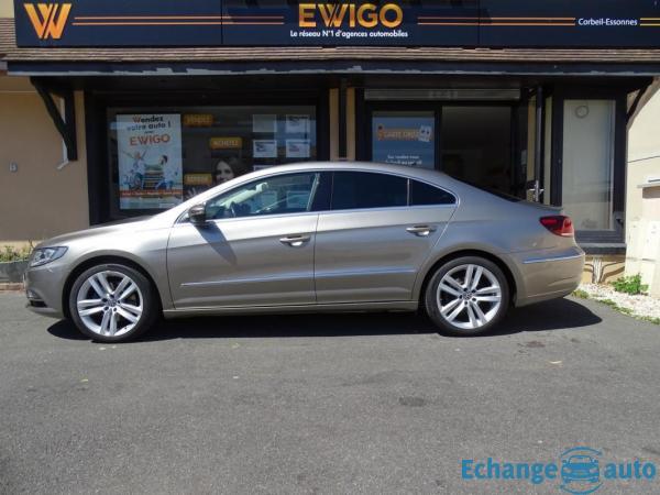Volkswagen Passat cc 2.0 TDI 140 CH BLUEMOTION CARAT