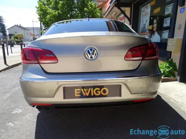 Volkswagen Passat cc 2.0 TDI 140 CH BLUEMOTION CARAT