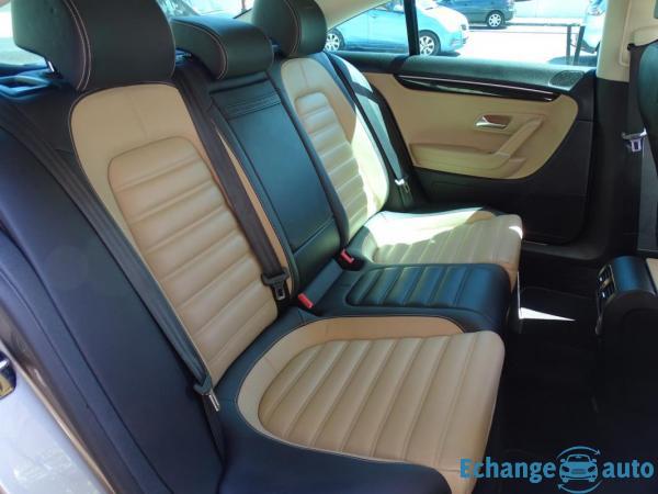Volkswagen Passat cc 2.0 TDI 140 CH BLUEMOTION CARAT
