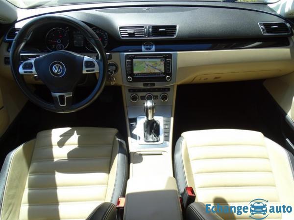 Volkswagen Passat cc 2.0 TDI 140 CH BLUEMOTION CARAT