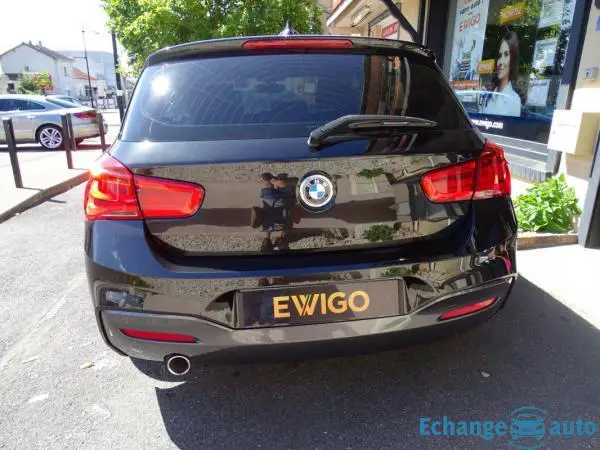 BMW Série 1 F20 118d 150ch M sport bva8 5 Portes