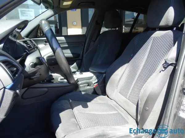 BMW Série 1 F20 118d 150ch M sport bva8 5 Portes