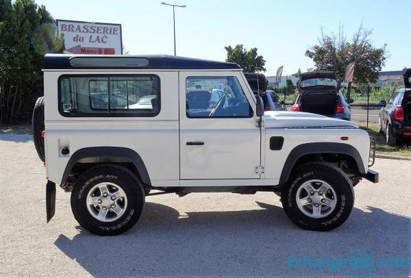Land Rover Defender 90 HARD TOP MARK III SE ATTELAGE