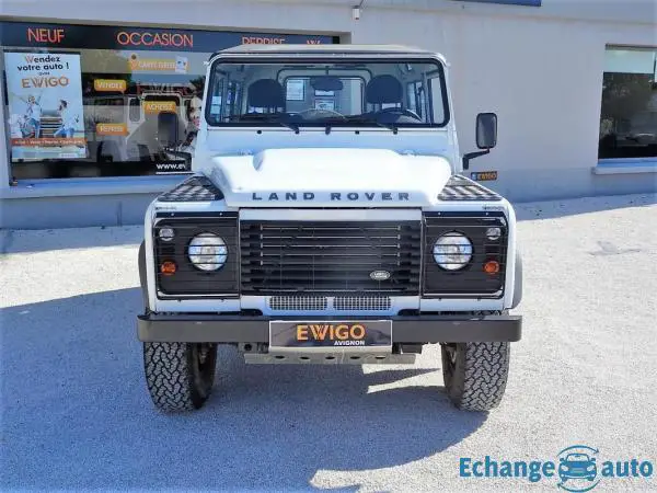 Land Rover Defender 90 HARD TOP MARK III SE ATTELAGE