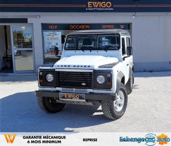 Land Rover Defender 90 HARD TOP MARK III SE ATTELAGE