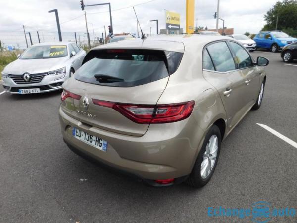 Renault Mégane 1.2 TCe 130ch energy Zen