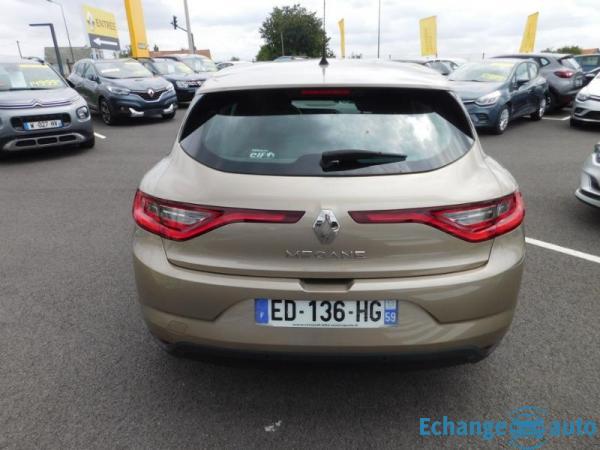 Renault Mégane 1.2 TCe 130ch energy Zen