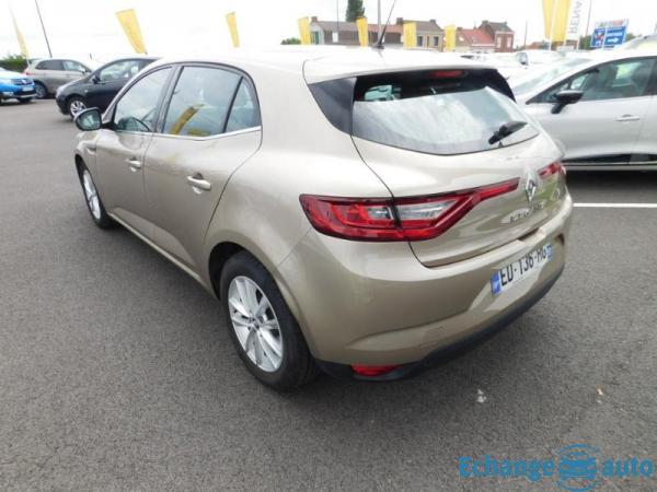 Renault Mégane 1.2 TCe 130ch energy Zen