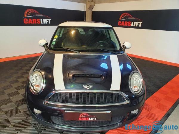 Mini Cooper S 1.6 i Turbo 175 ch