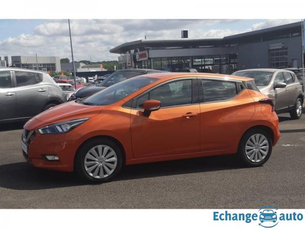 Nissan Micra 2017 IG-T 90 Acenta