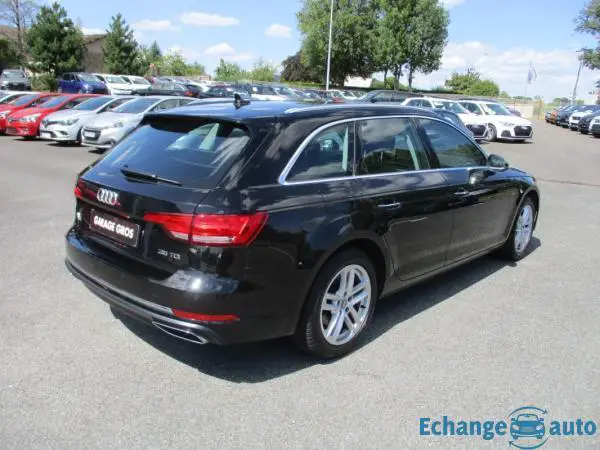 Audi A4 Avant 35 TDI 150 S tronic 7 Design