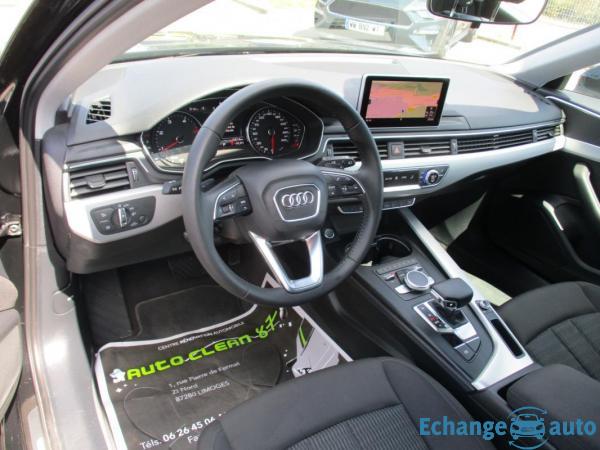 Audi A4 Avant 35 TDI 150 S tronic 7 Design