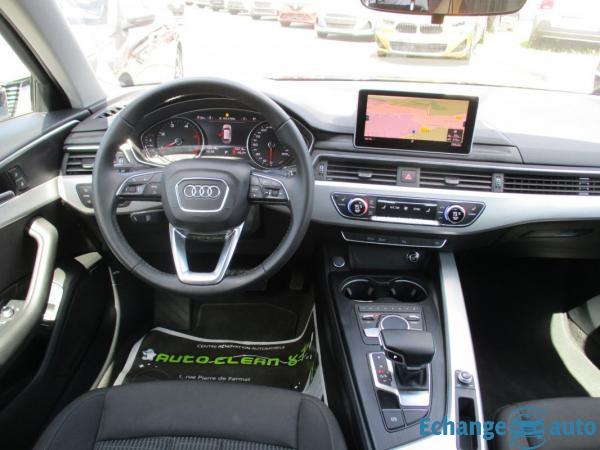 Audi A4 Avant 35 TDI 150 S tronic 7 Design