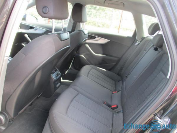Audi A4 Avant 35 TDI 150 S tronic 7 Design