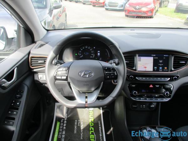 Hyundai Ioniq Electric 120 ch Creative