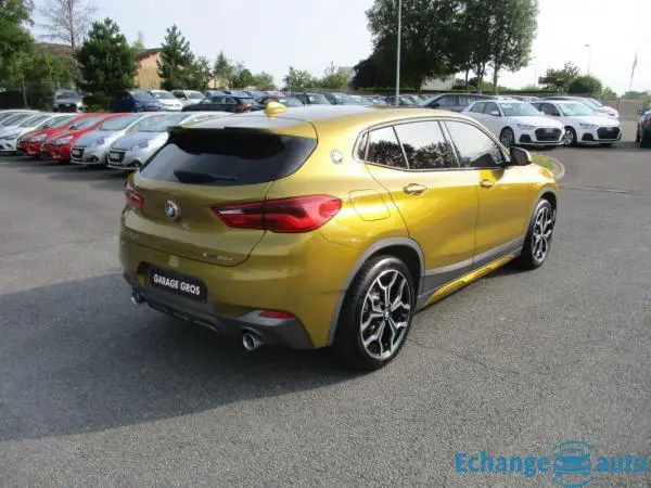 BMW X2 F39 xDrive 20d 190 ch BVA8 M Sport X