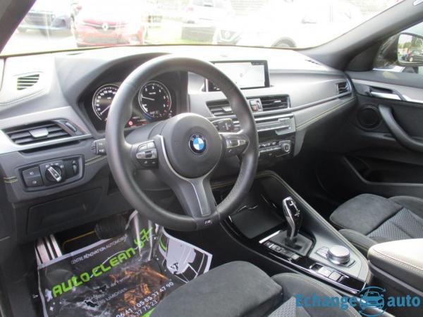 BMW X2 F39 xDrive 20d 190 ch BVA8 M Sport X