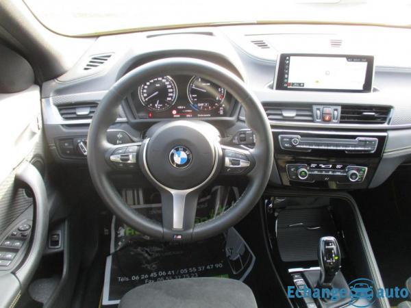 BMW X2 F39 xDrive 20d 190 ch BVA8 M Sport X