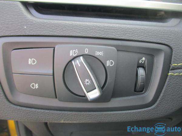 BMW X2 F39 xDrive 20d 190 ch BVA8 M Sport X