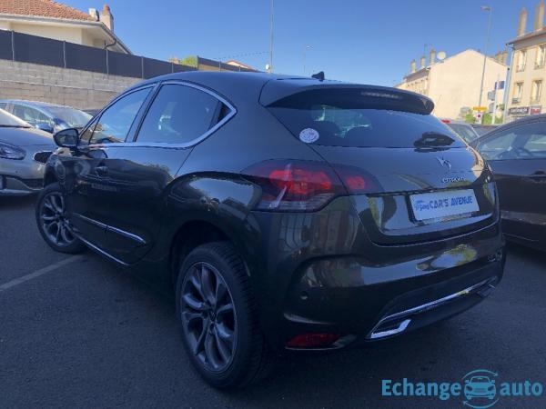 CITROEN DS4 HDi 160 FAP Just Mat