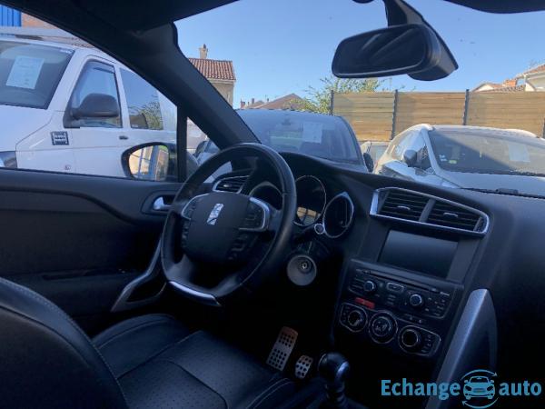 CITROEN DS4 HDi 160 FAP Just Mat