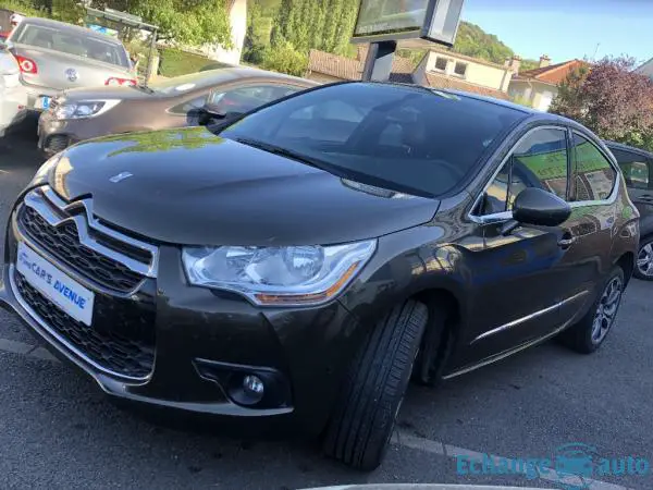 CITROEN DS4 HDi 160 FAP Just Mat