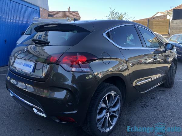 CITROEN DS4 HDi 160 FAP Just Mat
