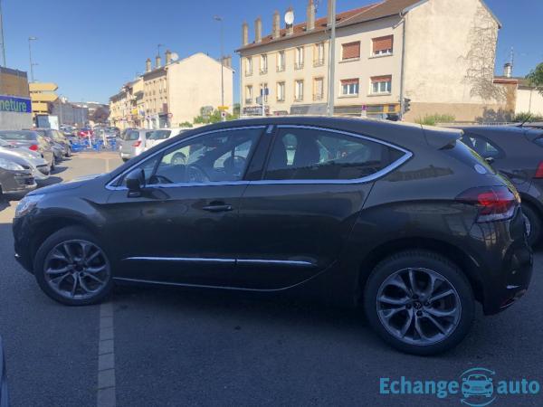 CITROEN DS4 HDi 160 FAP Just Mat