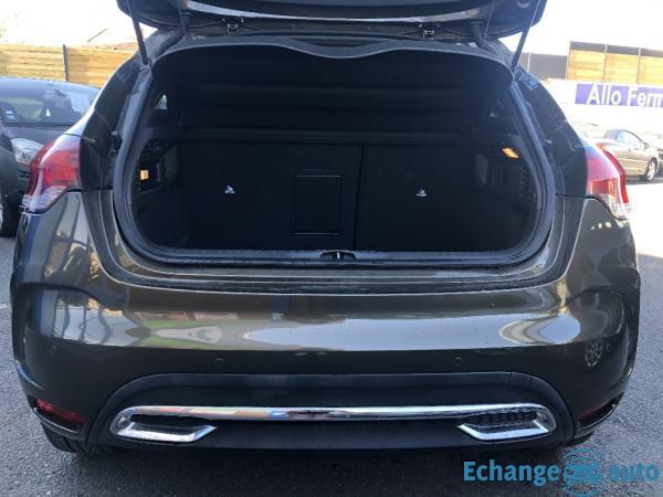 CITROEN DS4 HDi 160 FAP Just Mat