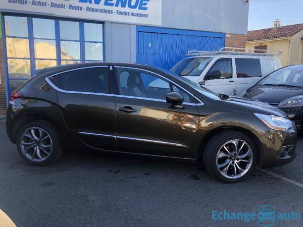 CITROEN DS4 HDi 160 FAP Just Mat
