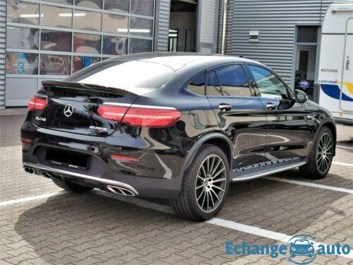 Mercedes-Benz GLC 43 AMG 4MATIC