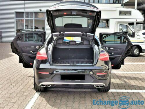 Mercedes-Benz GLC 43 AMG 4MATIC