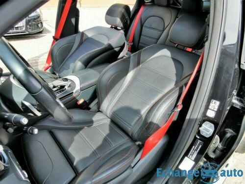 Mercedes-Benz GLC 43 AMG 4MATIC