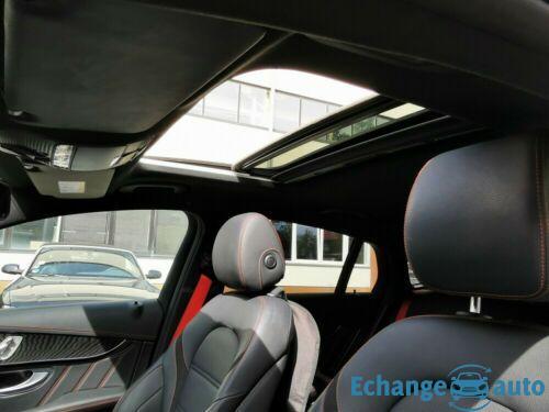 Mercedes-Benz GLC 43 AMG 4MATIC