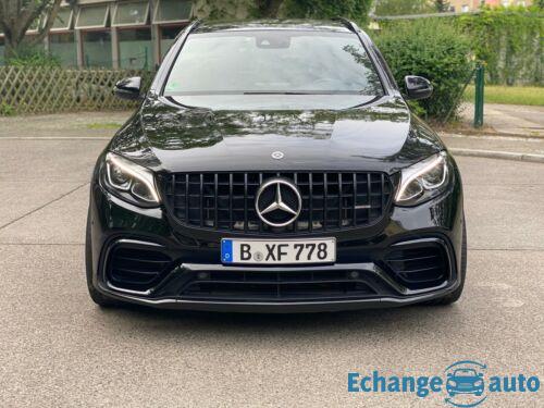 Mercedes-Benz GLC 63 AMG 4 Matic +