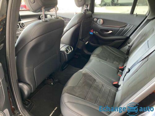 Mercedes-Benz GLC 63 AMG 4 Matic +