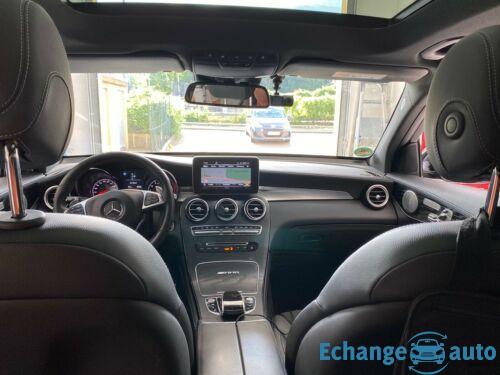 Mercedes-Benz GLC 63 AMG 4 Matic +